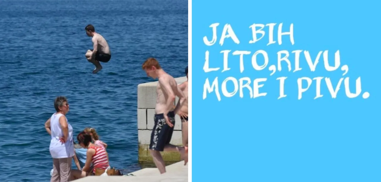 'Ja bih Zadar': Profil na kojem Zadrani slave svoje simpatične navike postao hit na Instagramu