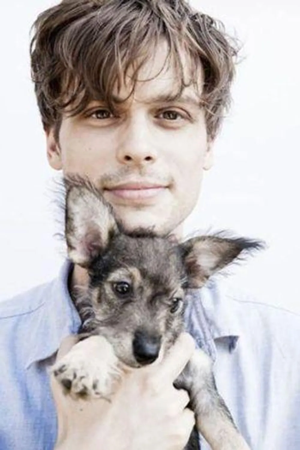 Matthew Gray Gubler