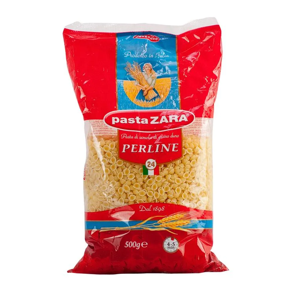 Perline tijesto No.24 500 g Zara