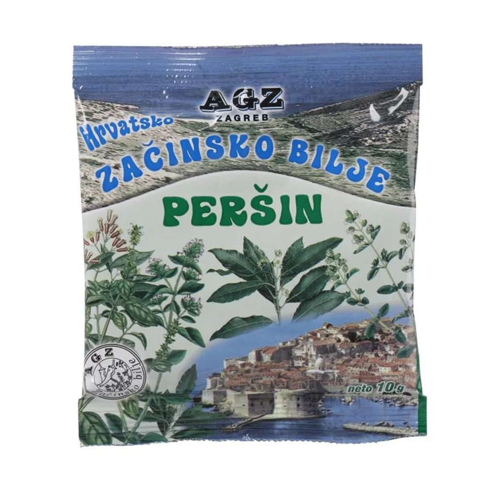 Peršin 10 g Agz