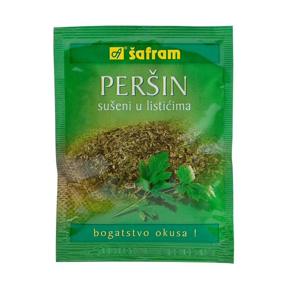 Peršin 7 g Šafram