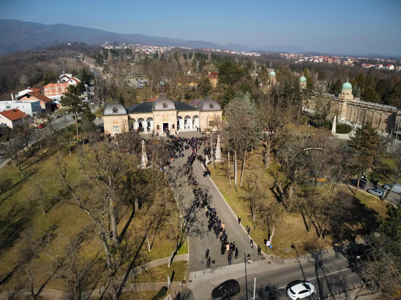 Pogreb Ćire Blaževića