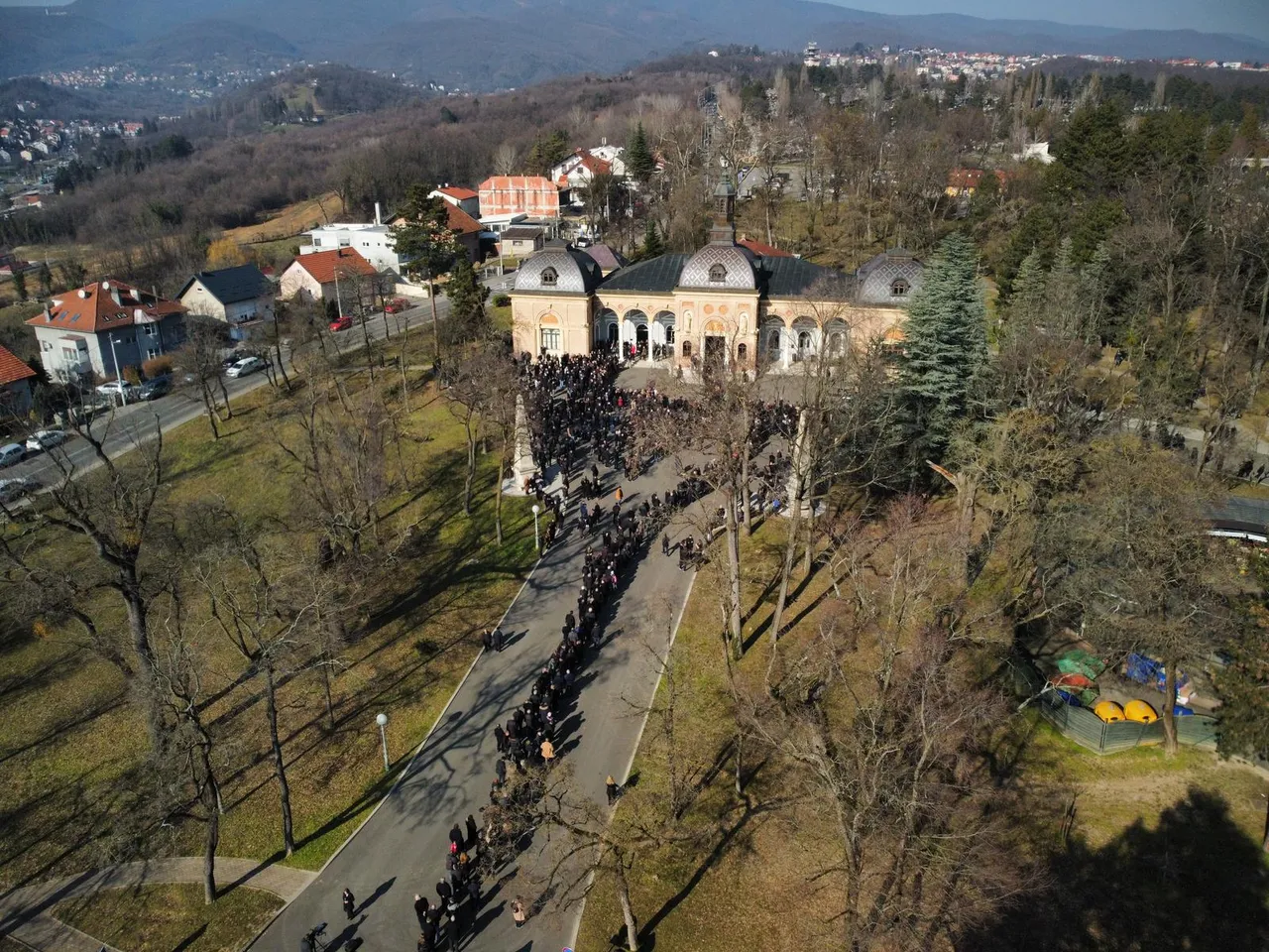 Pogreb Ćire Blaževića