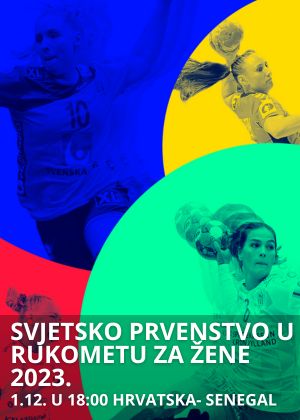 Svjetsko prvenstvo u rukometu za žene 2023.