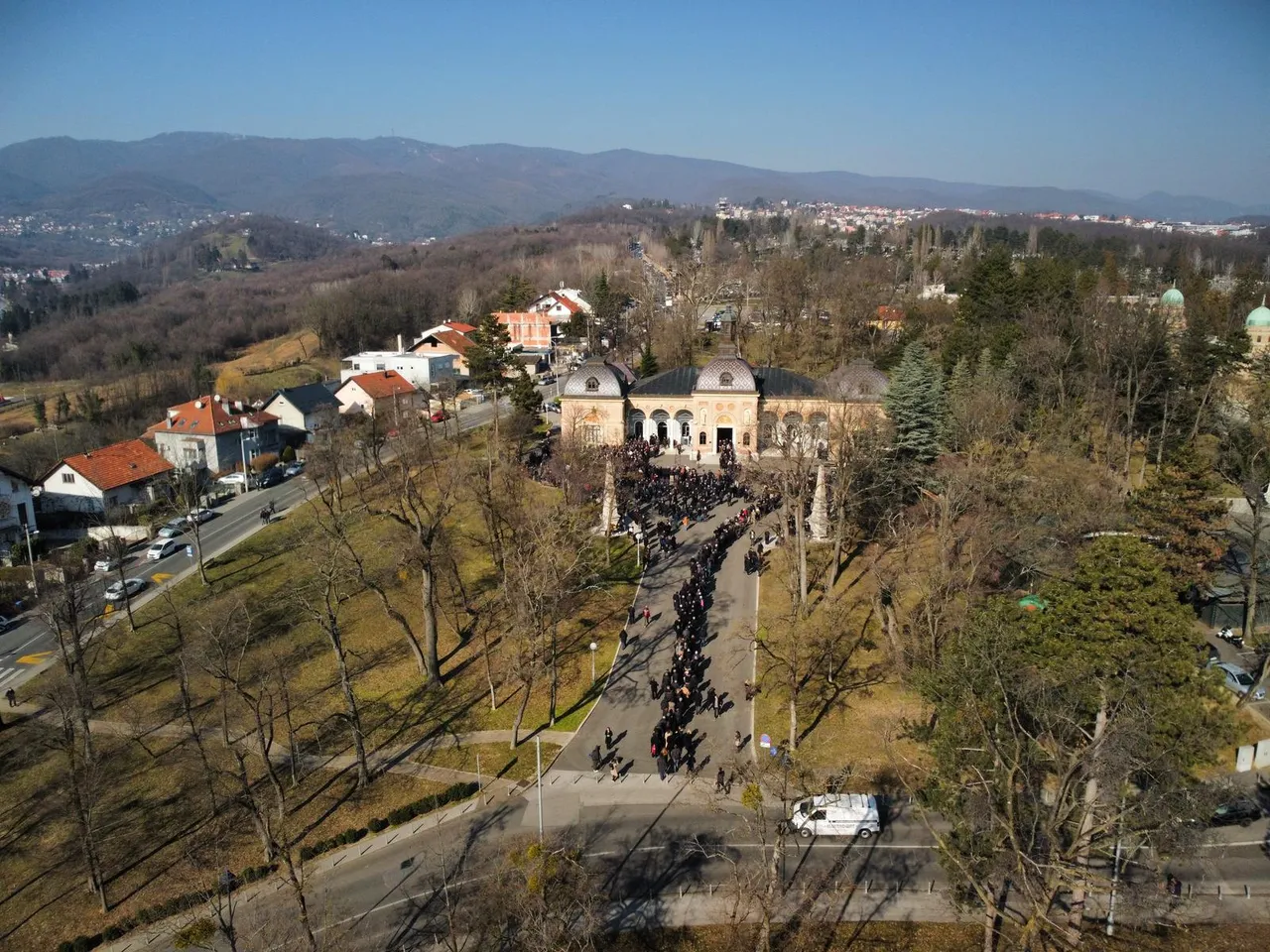 Pogreb Ćire Blaževića