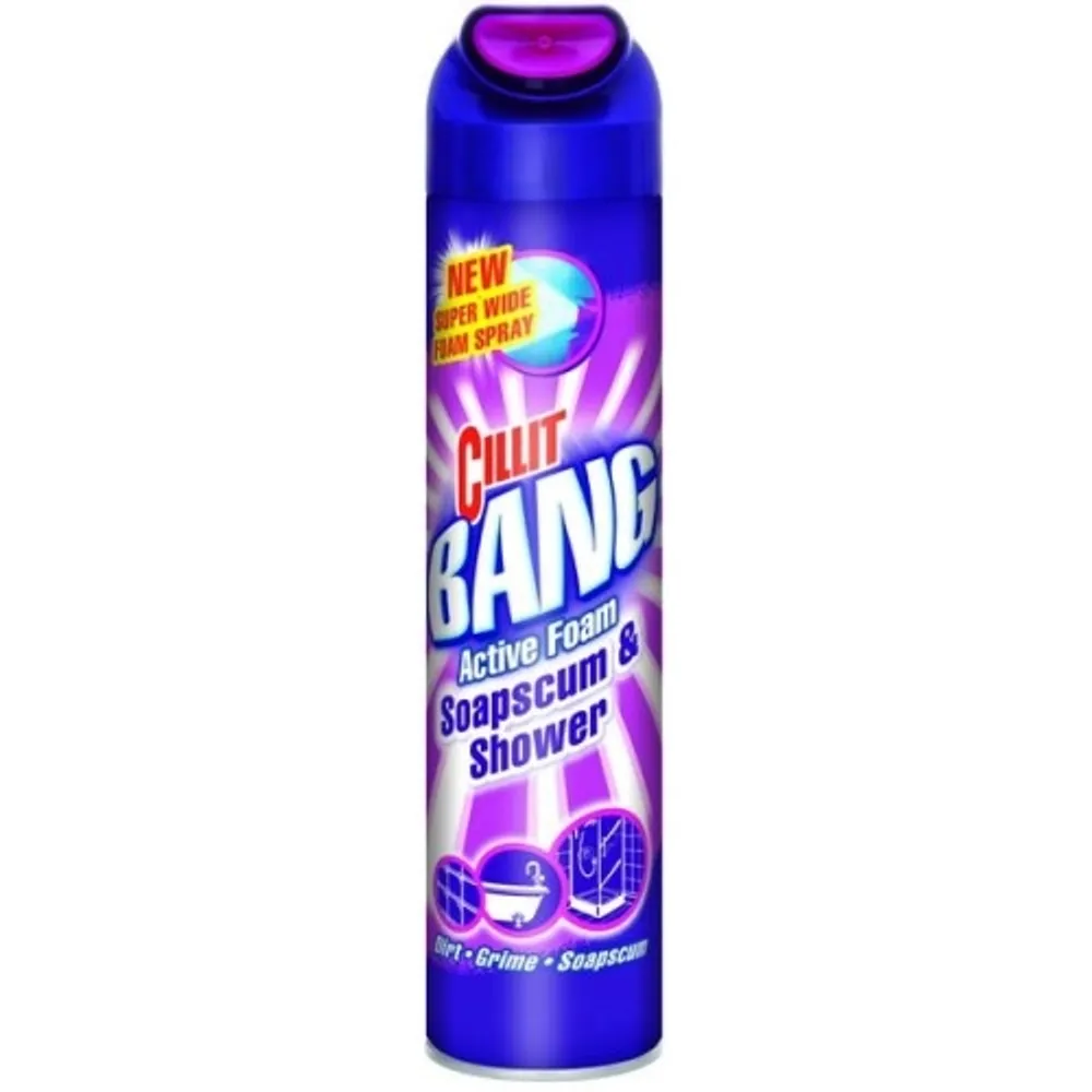 Cillit Bang aktivna pjena - Žena.hr