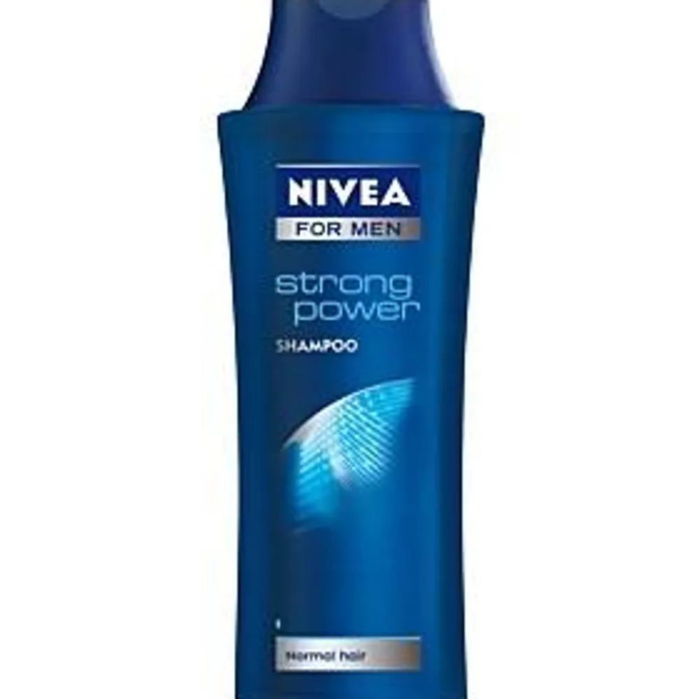 NIVEA Stron Power šampon