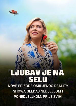 Ljubav je na selu