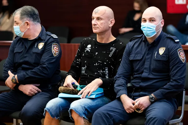 Optuženi negiraju krivnju: Počelo suđenje Stjepanu Ringwaldu i drugima za ubojstvo Karmelina Fistanića