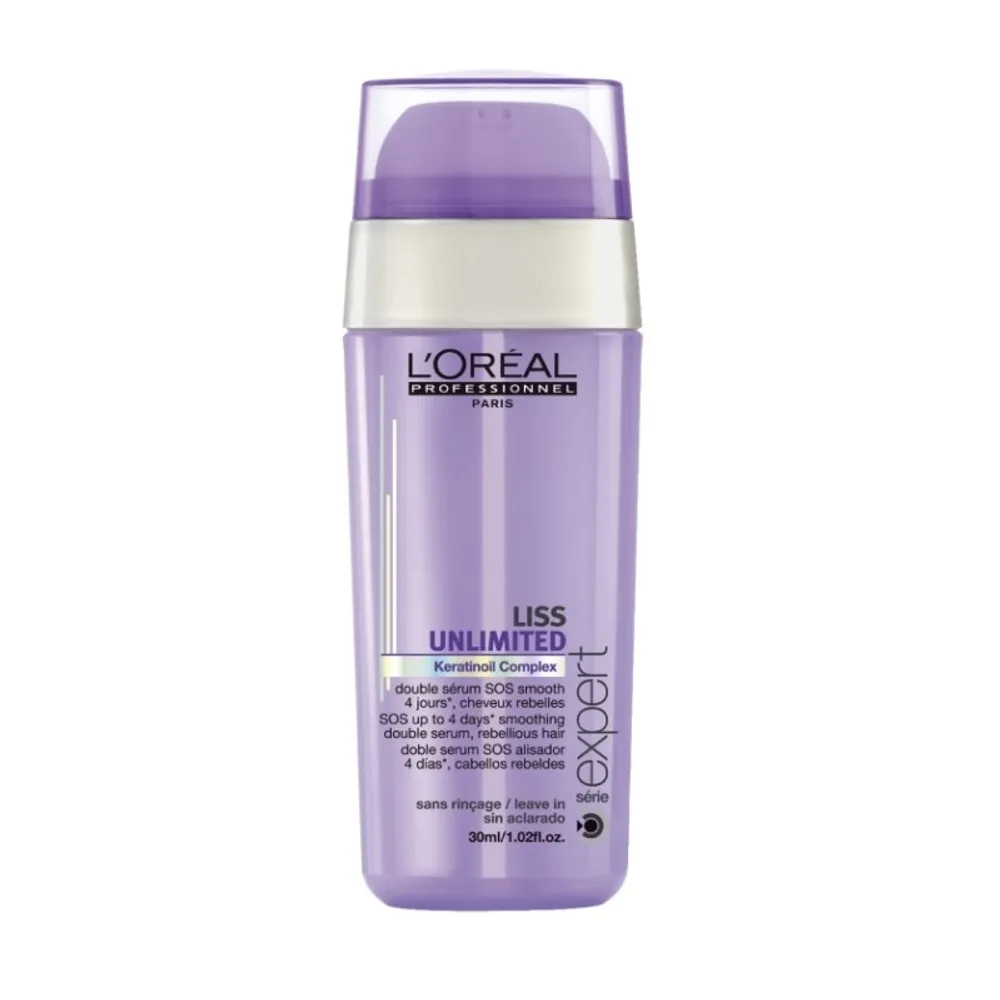 L'Oréal Professionnel Liss Unlimited Double serum za zaglađivanje neukrotive kose