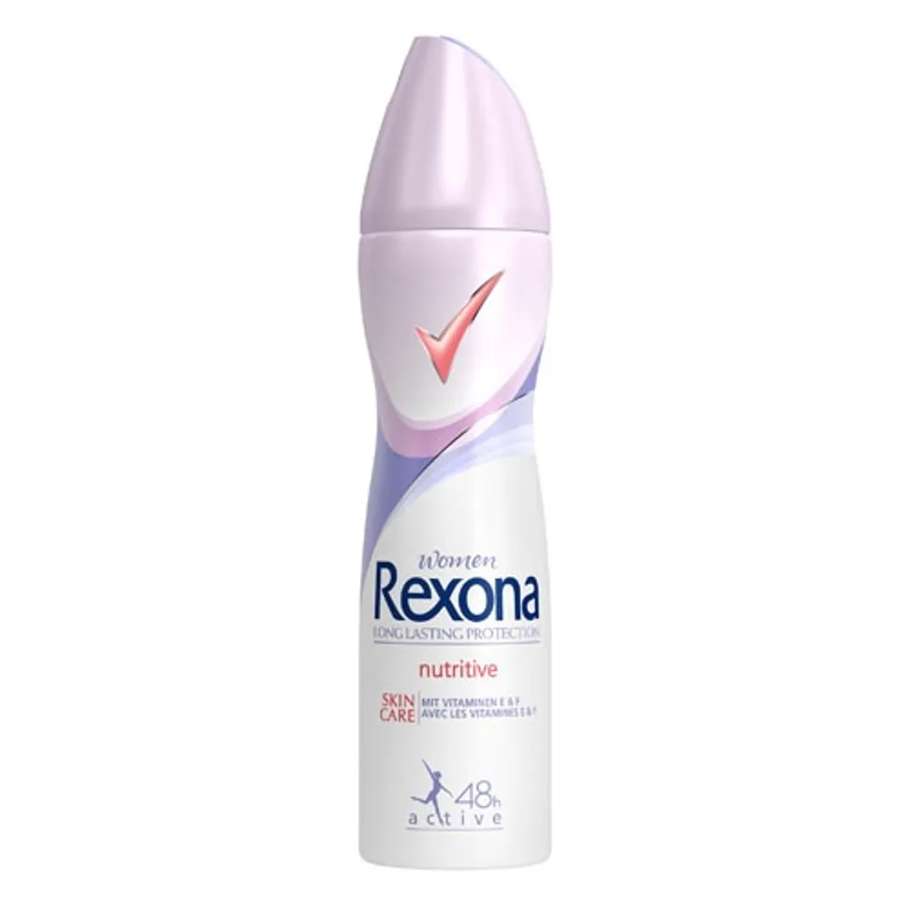 Rexona Nutritive deo spray