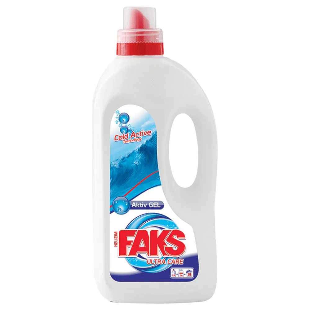 Faks aktiv gel 1,5 l