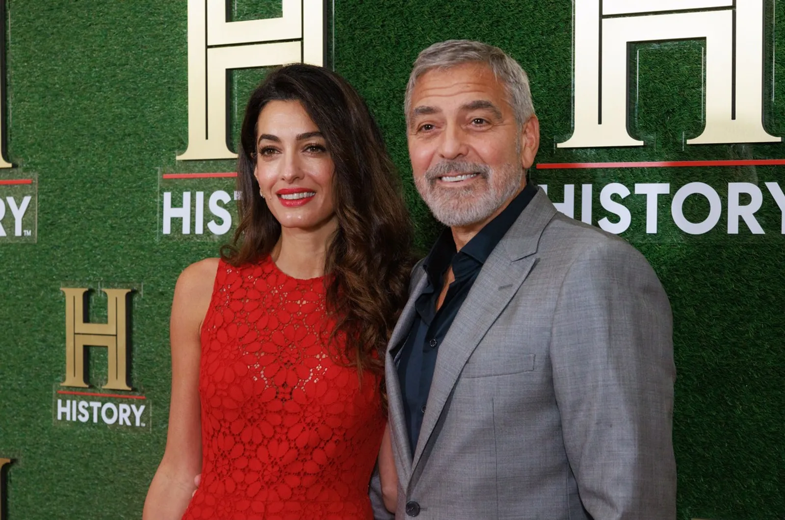George Clooney i Amal Alamuddin