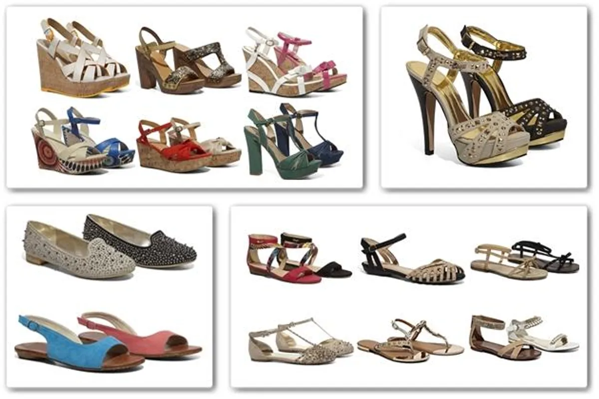 Pittarello – kolekcija cipela za ljeto 2013.