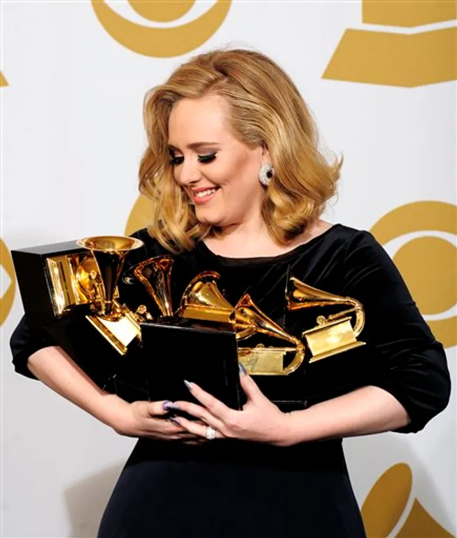 Grammy Adele