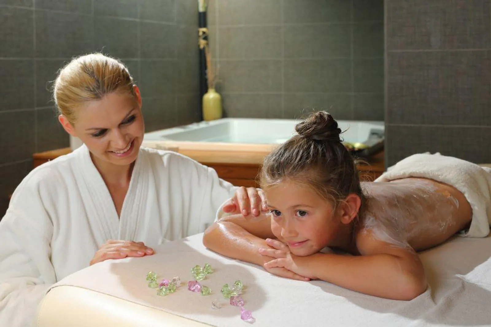 SPA raj za klince i klinceze