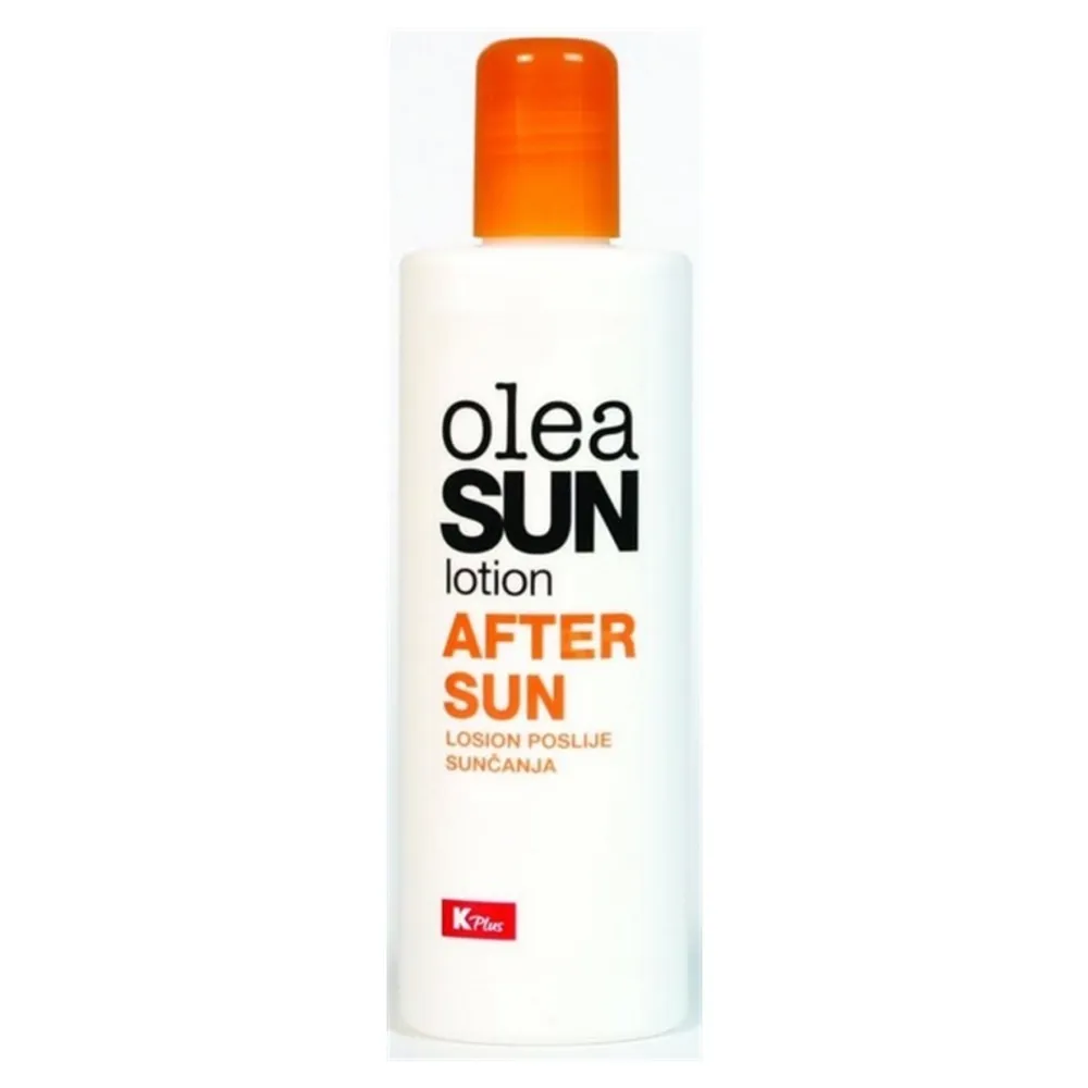 Olea Sun losion poslje sunčanja