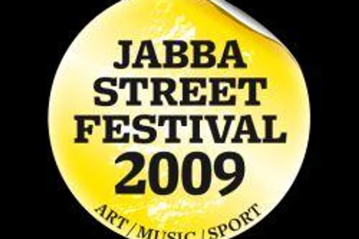 Jabba Street Festival 2009.