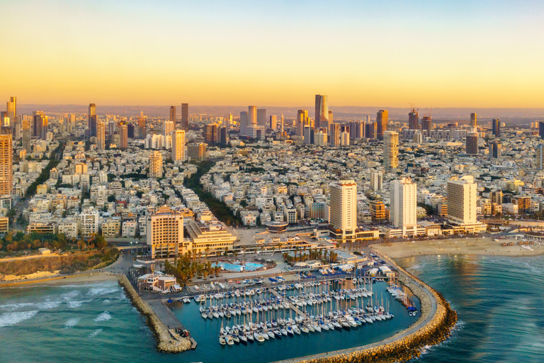 Tel Aviv Zamijenio Pariz Kao Najskuplji Grad Na Svijetu Net hr