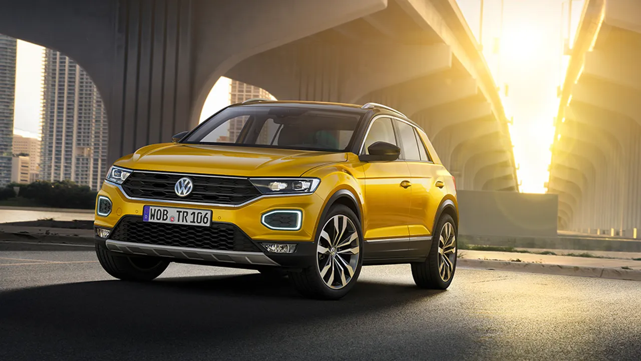 Der neue Volkswagen T-Roc