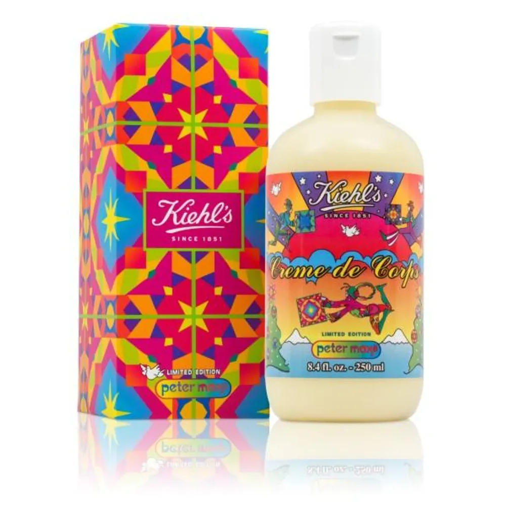 Kiehl's Creme de Corps raskošna krema