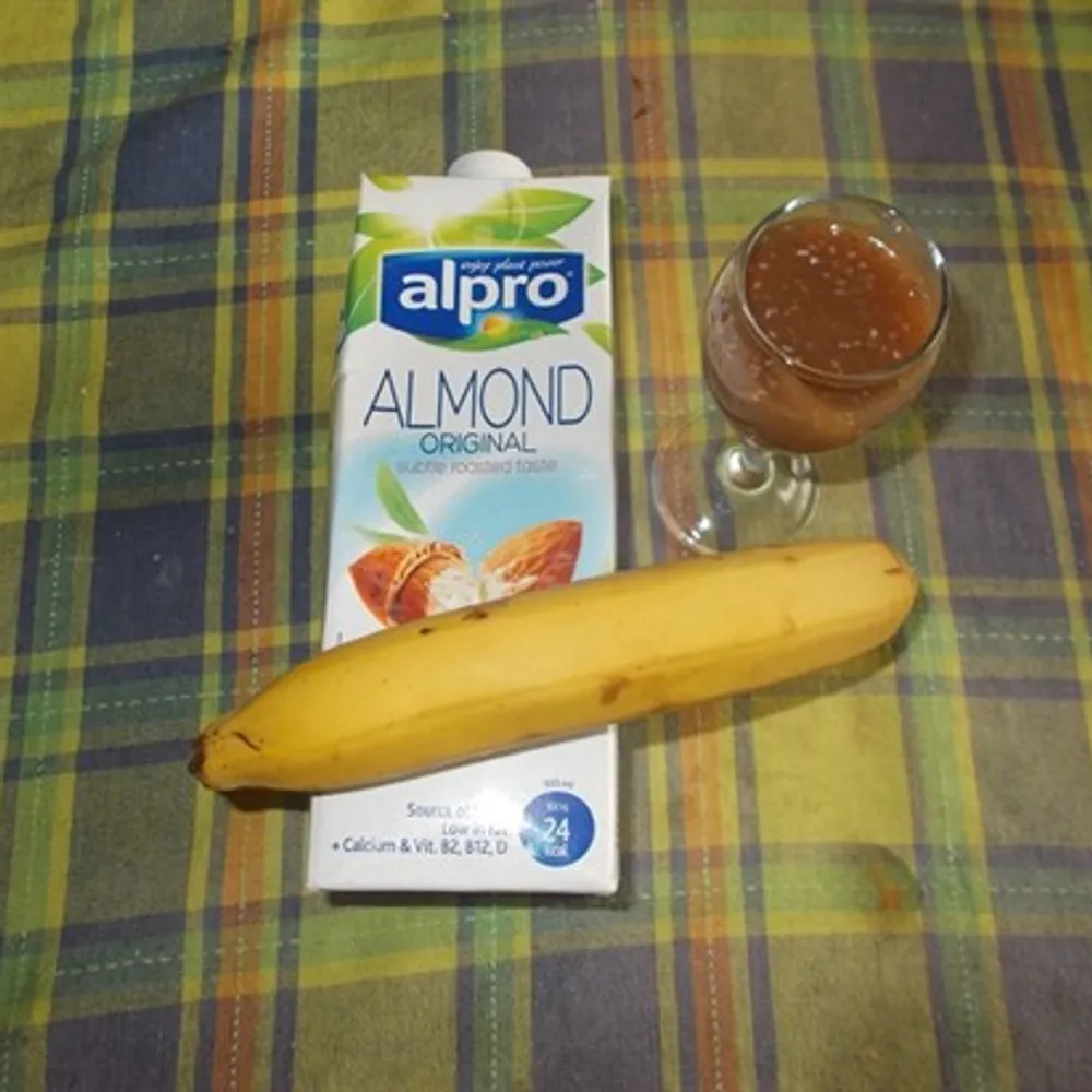 Čarobni Alpro smoothie