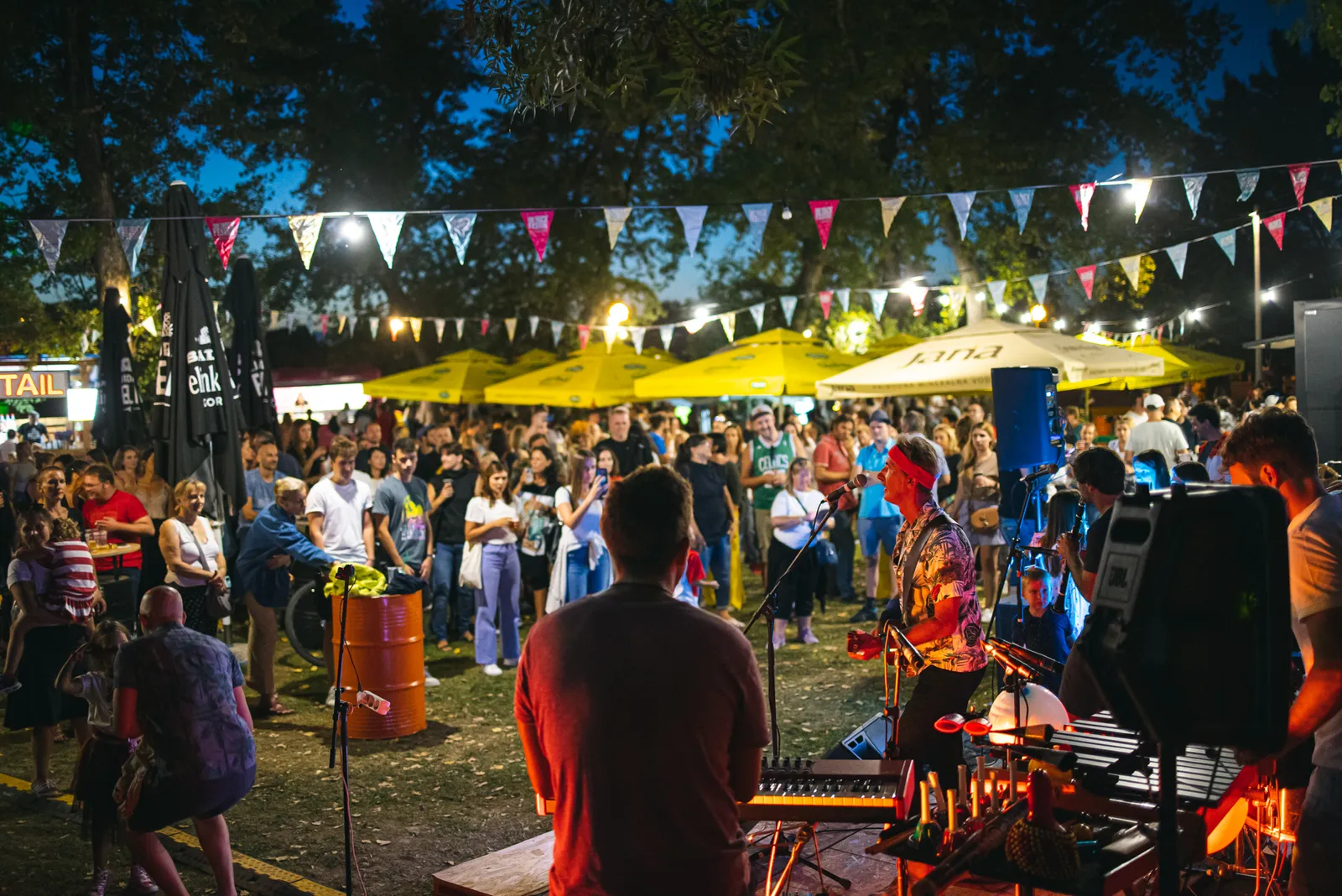 Food Truck Festival je u četiri godine izrastao u jednu od najprepoznatljivijih hrvatskih gastro manifestacija koja se održava u Zagrebu, Rijeci, Krku, Puli i Mariboru.