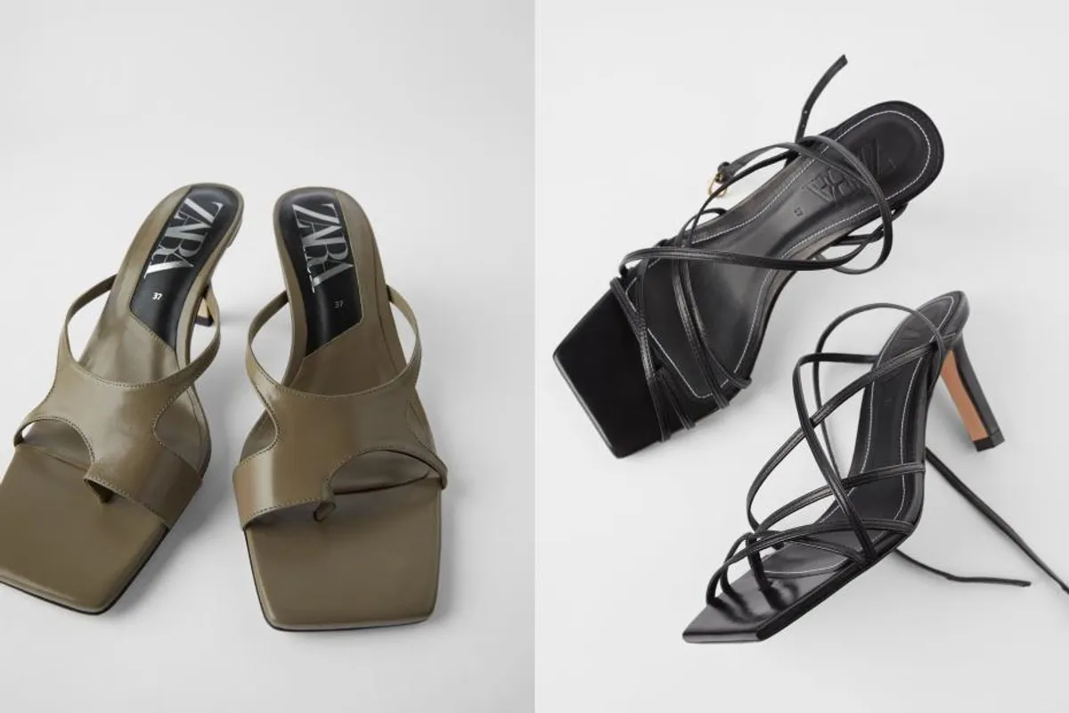 Zara ima savršene modele sandala za ljeto. Izdvojile smo naših deset favorita