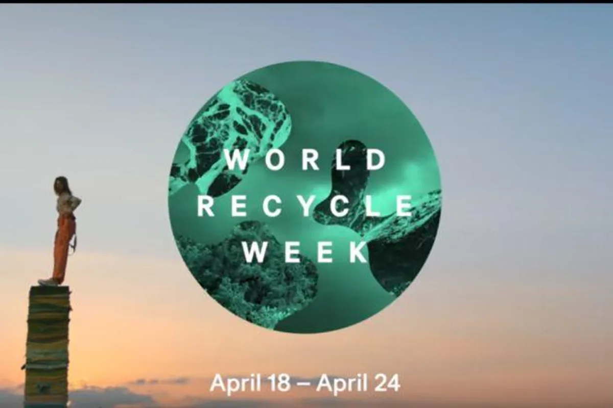 Umjetnica M.I.A. u H&M-ovoj World Recycle Week kampanji
