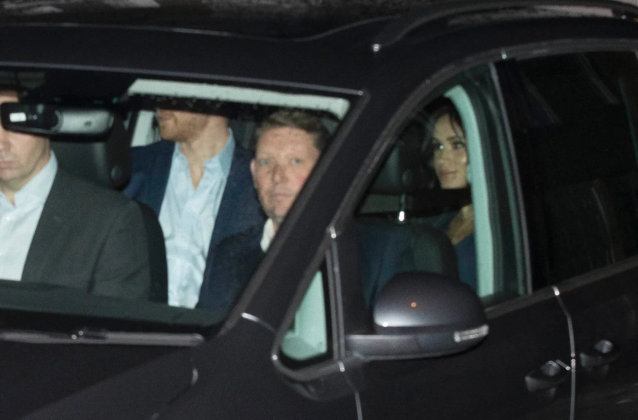 Meghan Markle, princ Harry