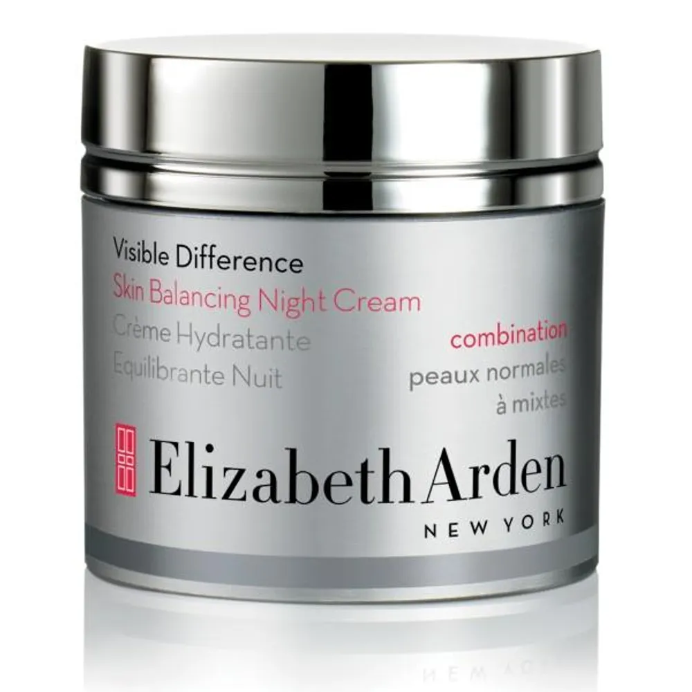 Elizabeth Arden Visible Difference Skin Balancing noćna krema