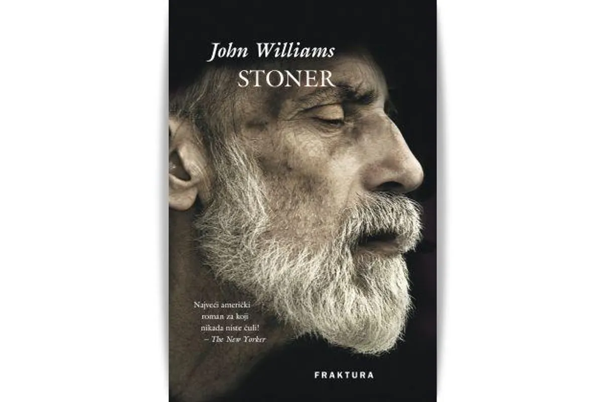 Knjiga tjedna: Stoner