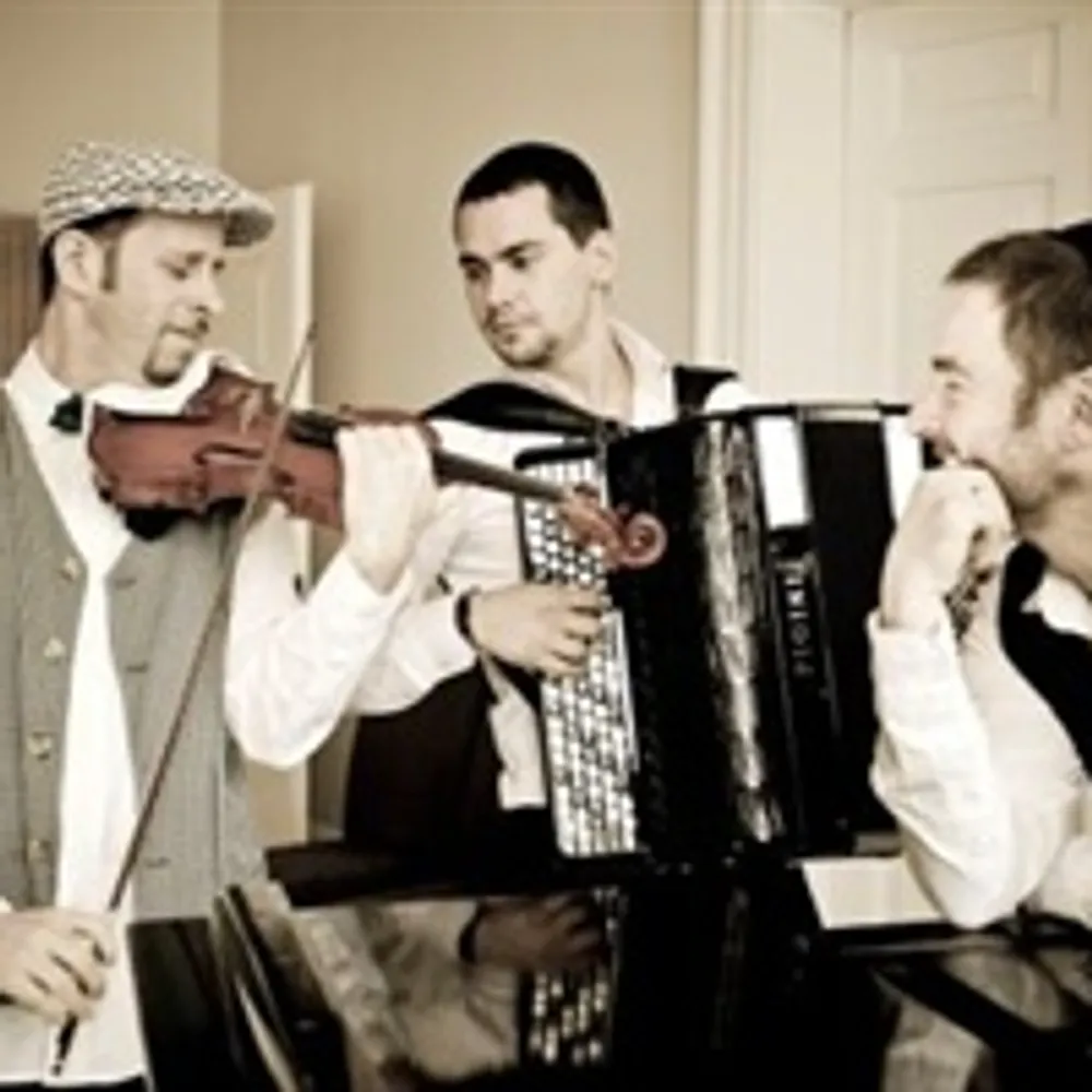 Rubinstein Klezmer Project u Mimari