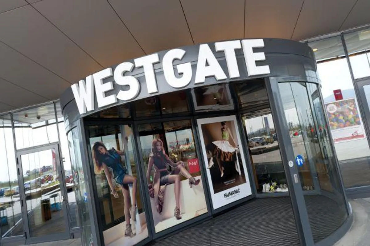 Westgateovih pet godina najboljeg shoppinga