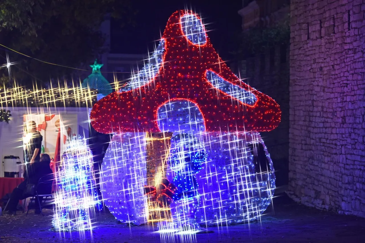 Pogledajte bajkovite fotografije iz Istre: Centar grada u adventskom ozračju