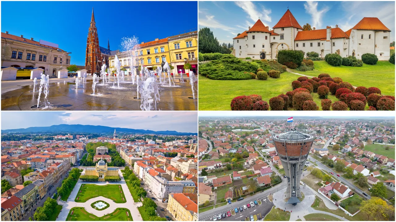 Osijek, Zagreb, Varaždin, Vukovar.jpg