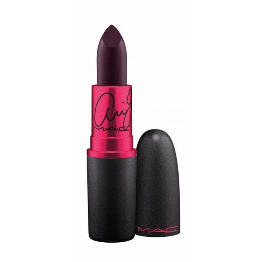 M.A.C. Viva Glam Ariana Grande Deep Mate ruž za usne