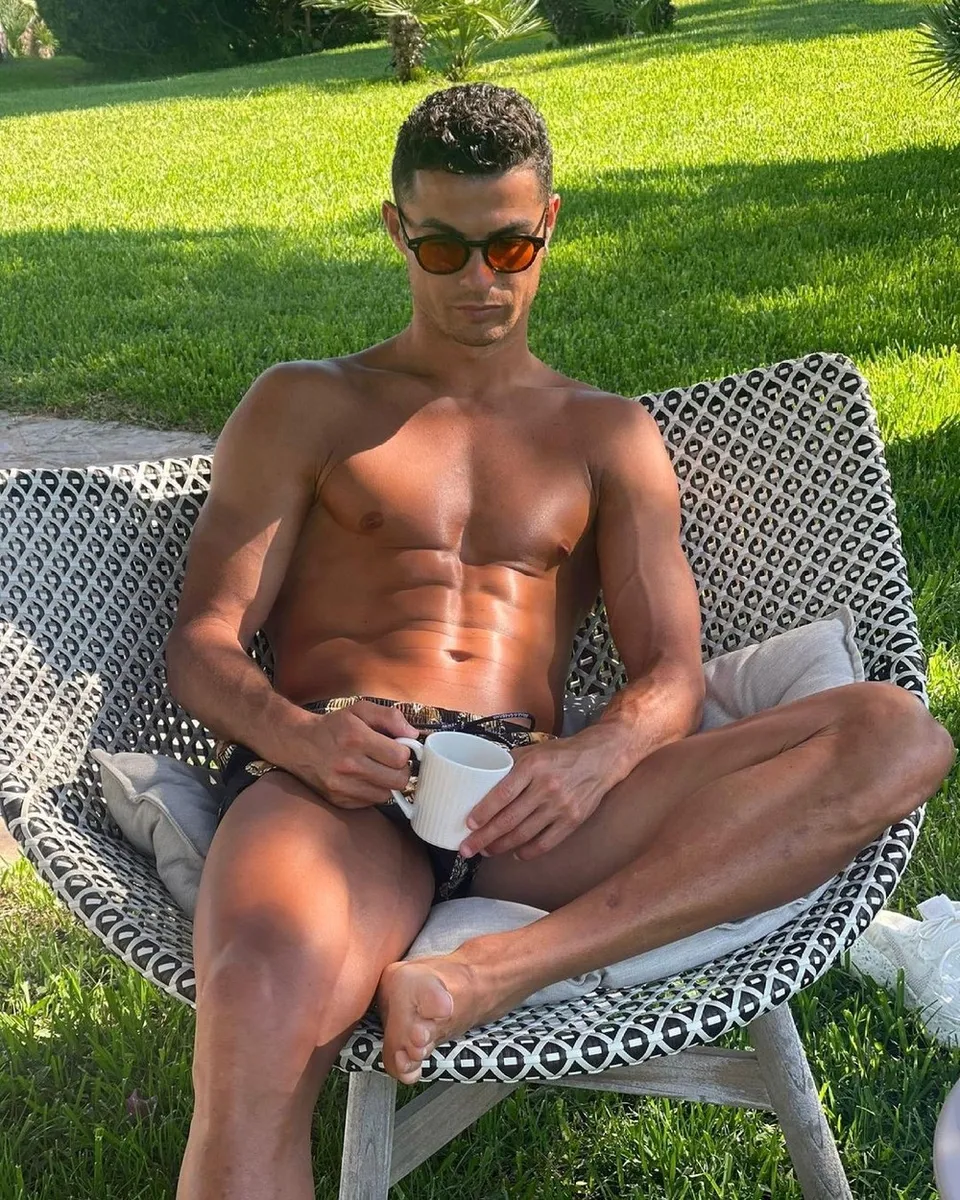 Cristiano Ronaldo