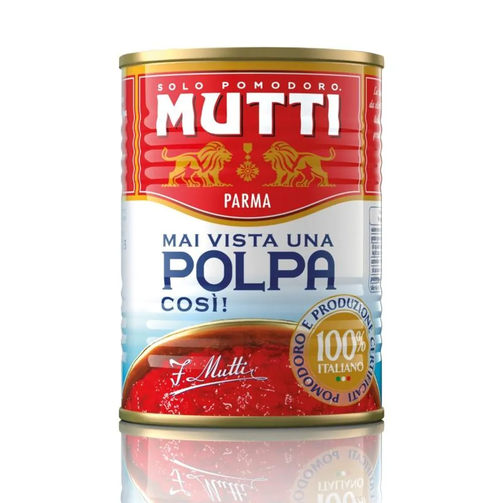 Mutti Polpa