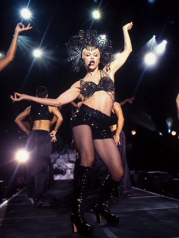 Madonna