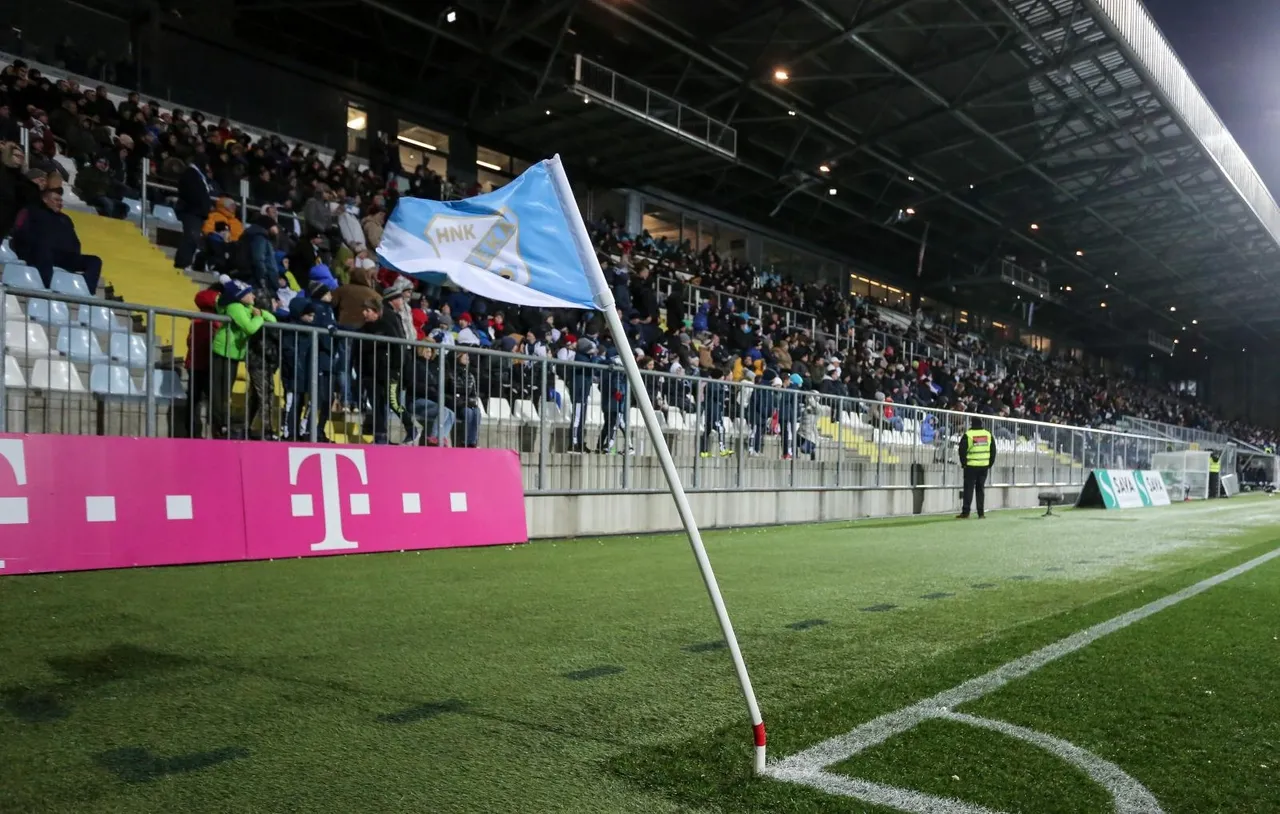 Rijeka i Dinamo sastali se u četvrtfinalu hrvatskog nogometnog kupa