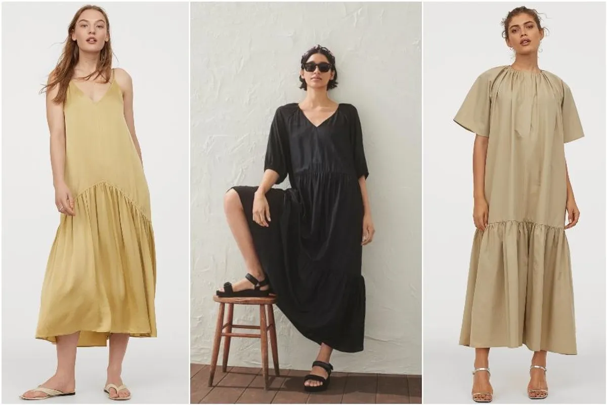 Obožavamo minimalističke haljine, a pronašle smo ih i u najnovijim kolekcijama. Koja je tvoj favorit?