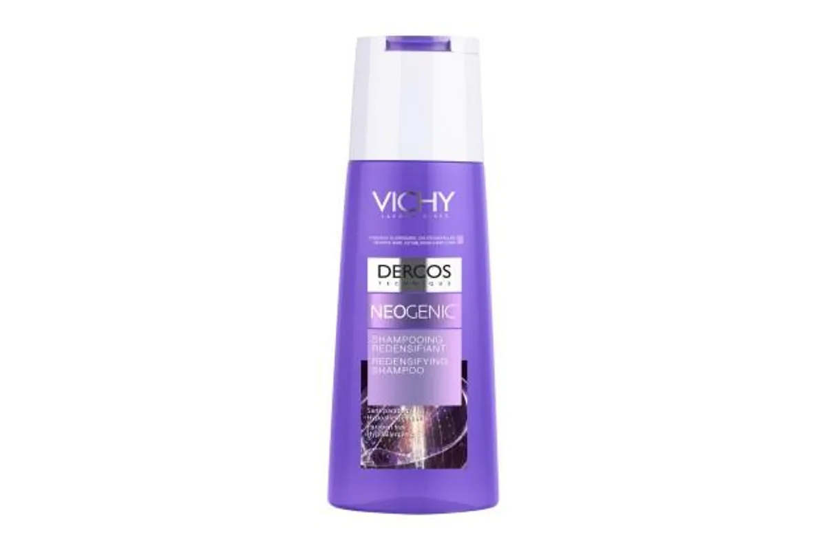 Vichy Dercos Neogenic: šampon za bolju gustoću kose