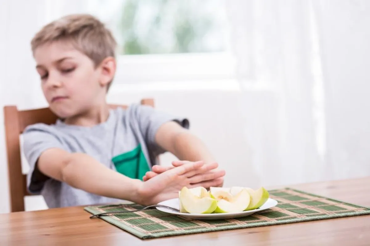 Jesu li vaša djeca izbirljiva po pitanju hrane?
