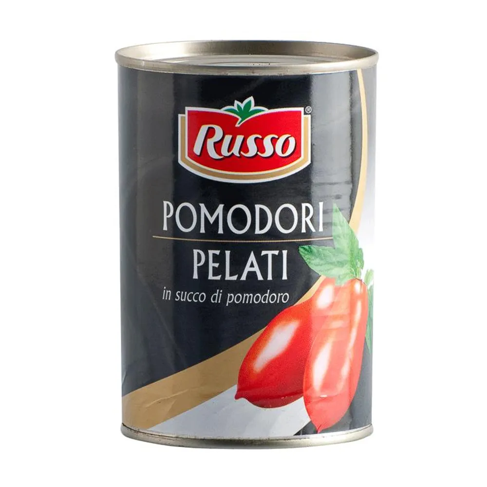 Rajčica pelat 400 g Russo