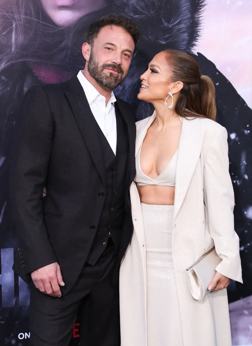 Ben Affleck i Jennifer Lopez 