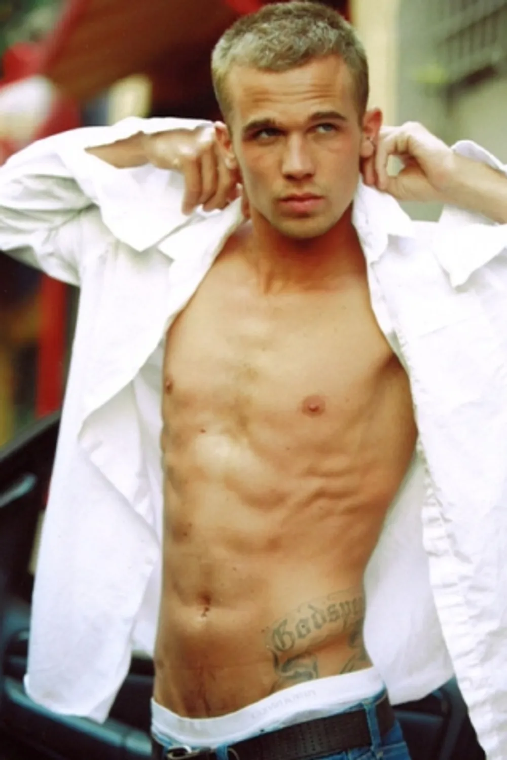 Cam Gigandet