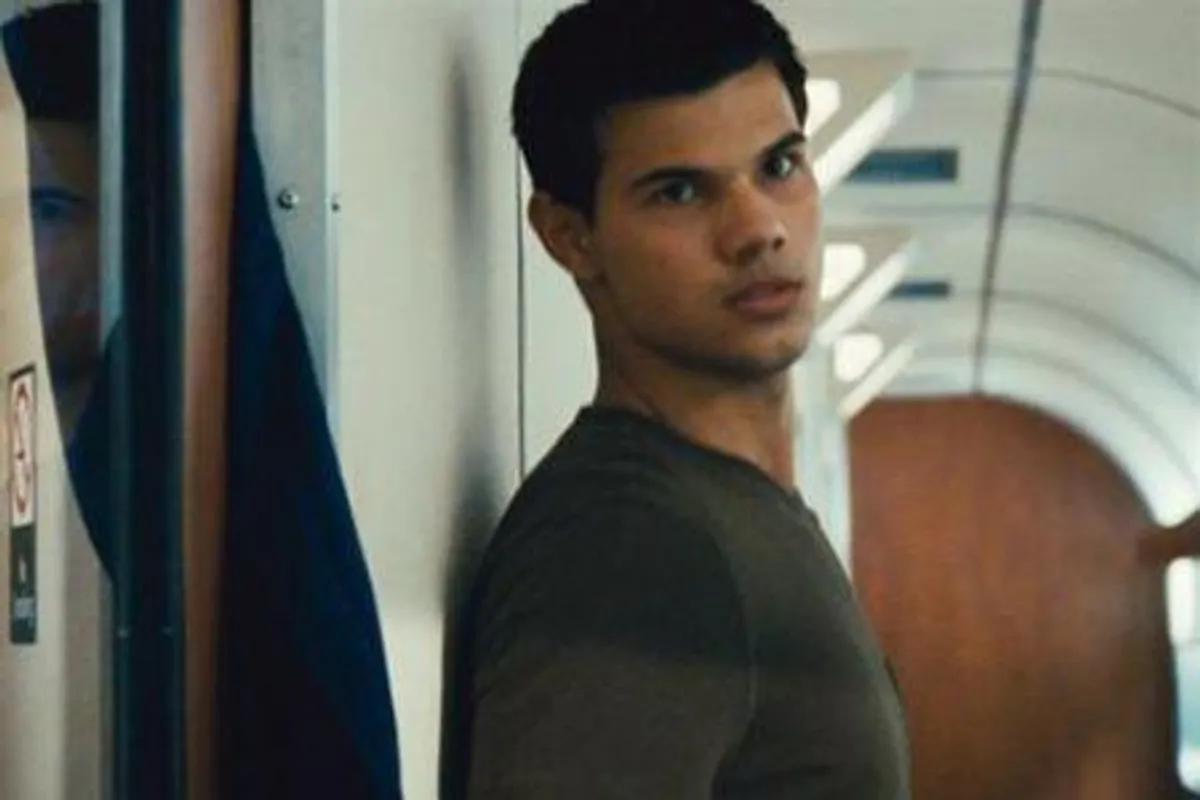 Taylor Lautner u prvoj velikoj ulozi nakon Sumrak sage!