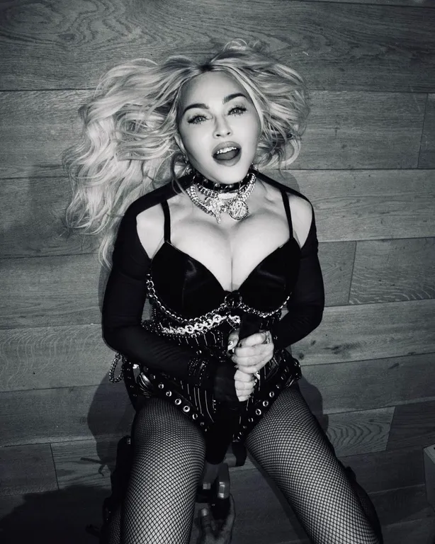 Madonna