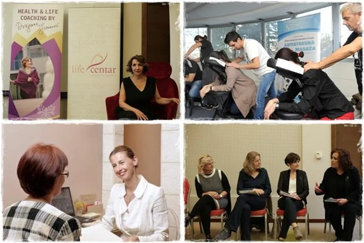 Dragana Jovanović otvorila prvi regionalni antistresni seminar za žene iz poslovnog sektora